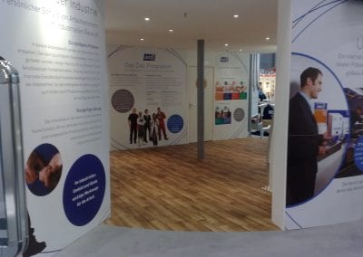 EXHIBITION STAND DESIGNERS AND BUILDERS UK