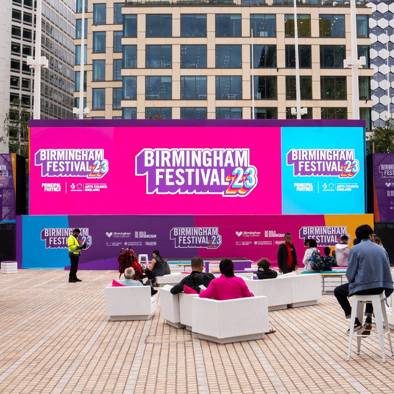 Birmingham Festival 23