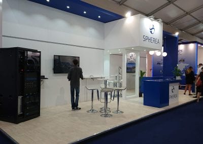 EXHIBITION STAND DESIGNERS AND BUILDERS UK