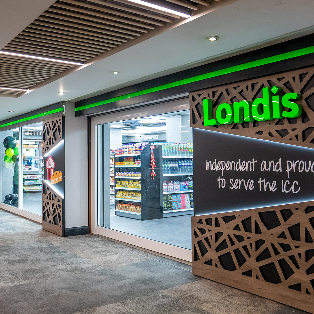 Londis Store Official Opening at Birmingham’s ICC